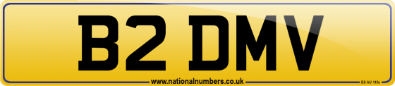 B2 DMV