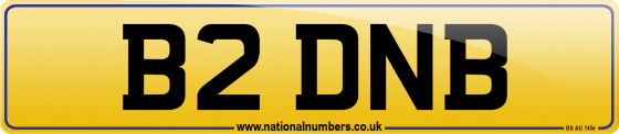 B2 DNB