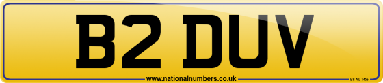 B2 DUV