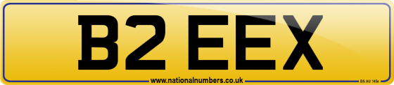B2 EEX