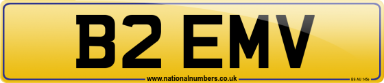 B2 EMV