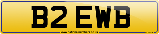 B2 EWB