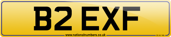 B2 EXF