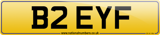 B2 EYF