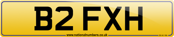 B2 FXH