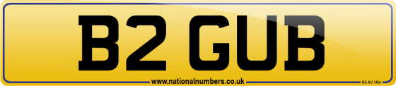 B2 GUB