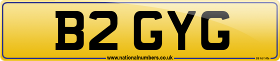 B2 GYG