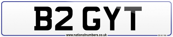 B2 GYT