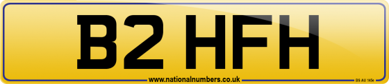 B2 HFH