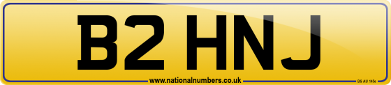 B2 HNJ