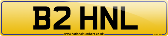 B2 HNL