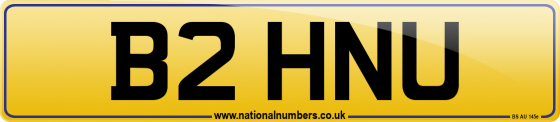 B2 HNU