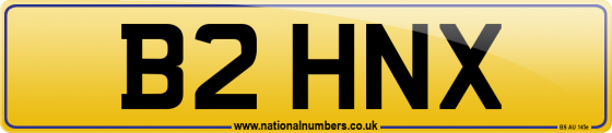 B2 HNX