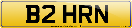 B2 HRN