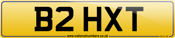 B2 HXT