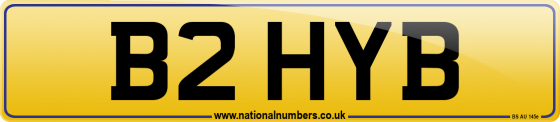 B2 HYB