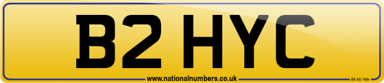 B2 HYC