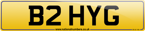 B2 HYG
