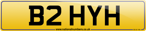 B2 HYH