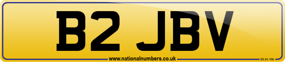 B2 JBV