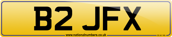 B2 JFX
