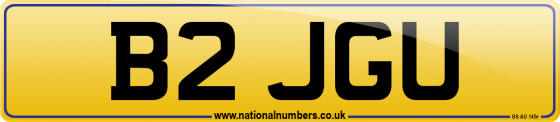 B2 JGU