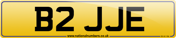 B2 JJE