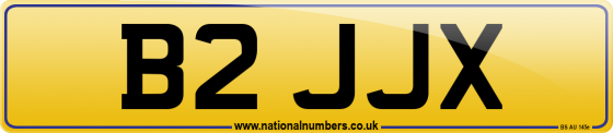 B2 JJX