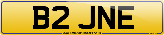 B2 JNE