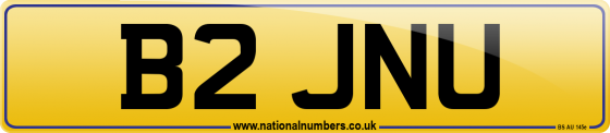 B2 JNU