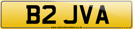 B2 JVA