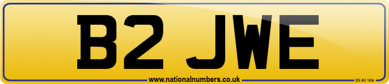 B2 JWE
