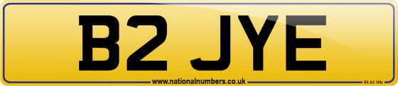 B2 JYE