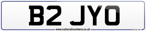 B2 JYO