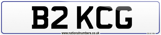 B2 KCG