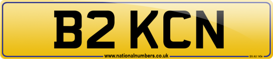 B2 KCN