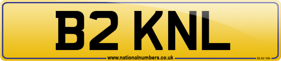 B2 KNL