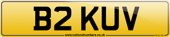 B2 KUV