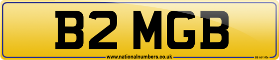 B2 MGB