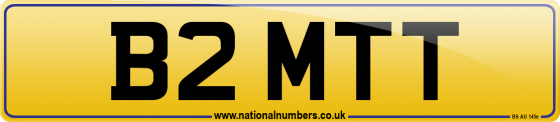 B2 MTT