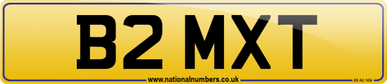 B2 MXT