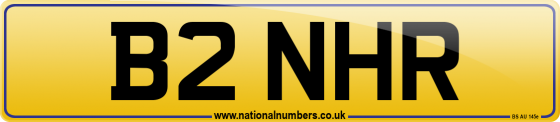 B2 NHR