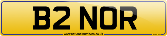 B2 NOR