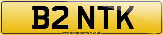 B2 NTK
