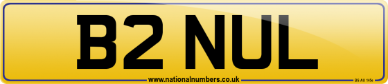 B2 NUL