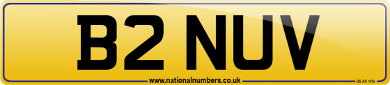 B2 NUV