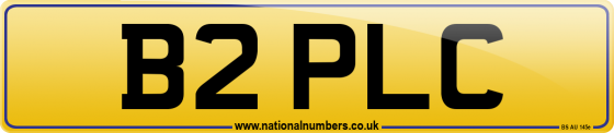 B2 PLC