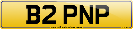 B2 PNP