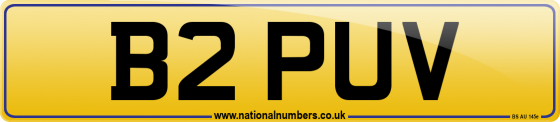 B2 PUV