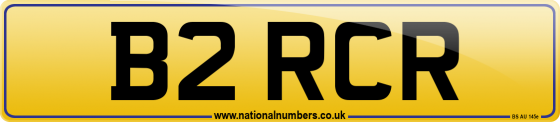 B2 RCR